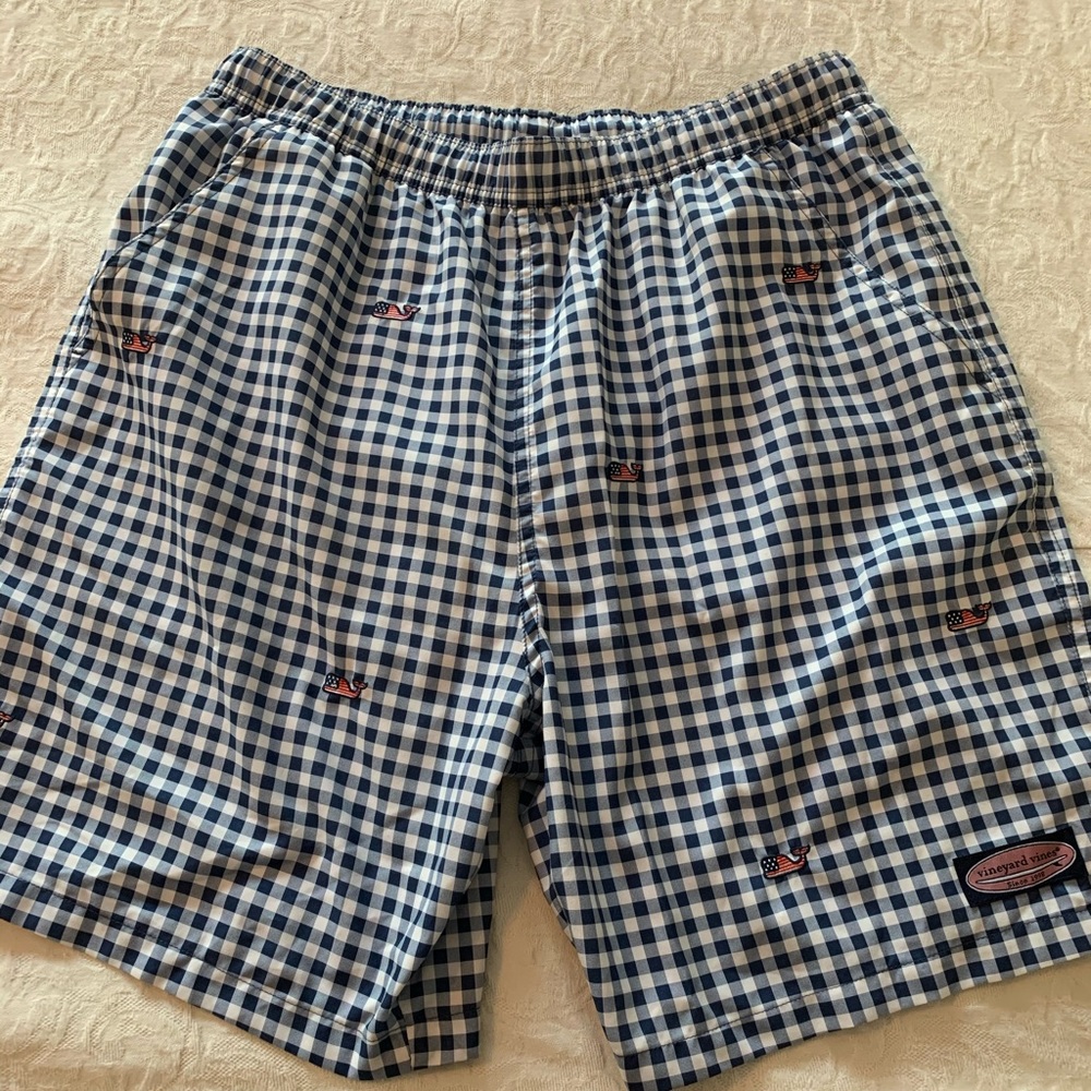Vineyard Vines men’s swim trunks